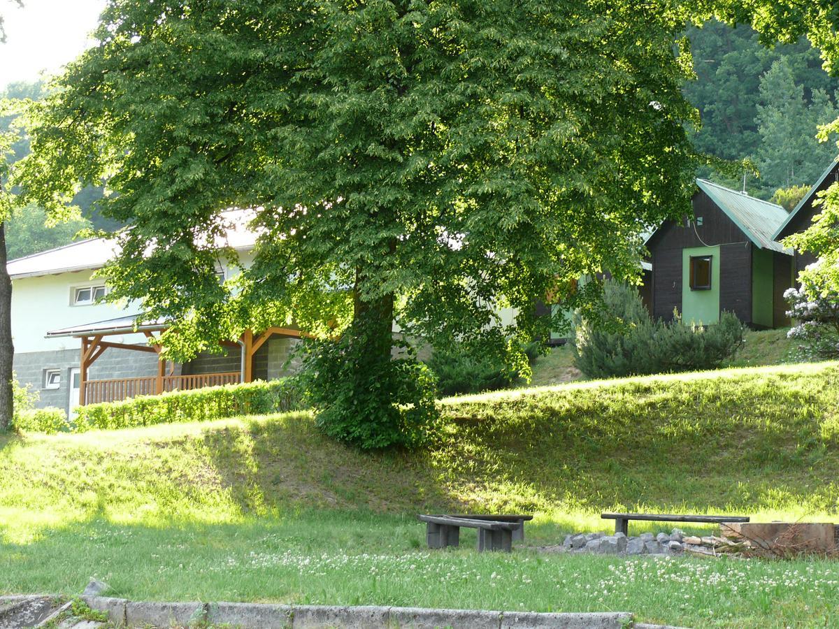 Rekreacni Komplex Losinka Velke Losiny Exterior photo