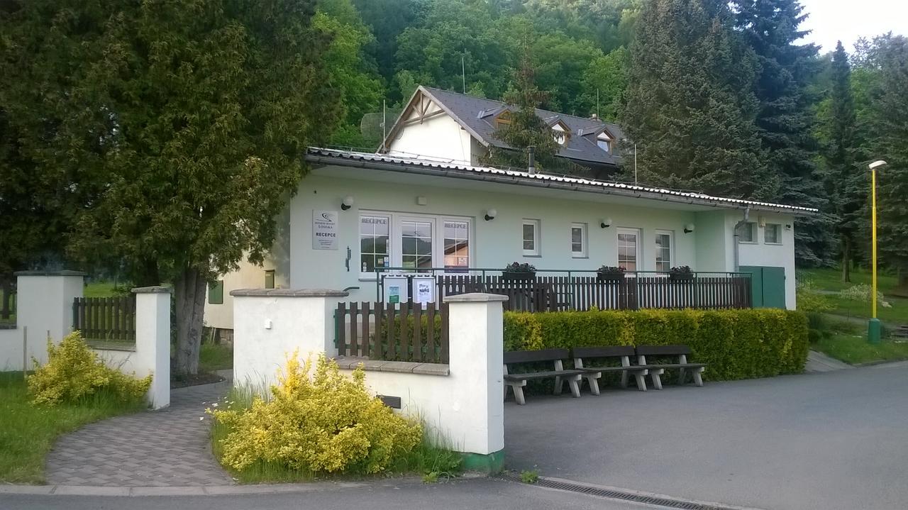 Rekreacni Komplex Losinka Velke Losiny Exterior photo