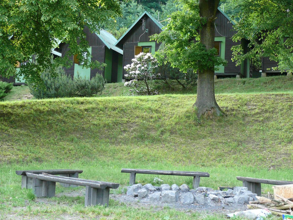 Rekreacni Komplex Losinka Velke Losiny Exterior photo